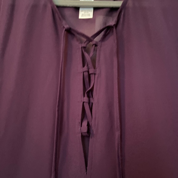 Tommy Bahama Other - Tommy bahama sheer purple full length coverup